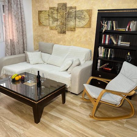 Ferienwohnung Camaretas Sweet Dreams Acogedor Piso Junto Al Mar Málaga Exterior foto