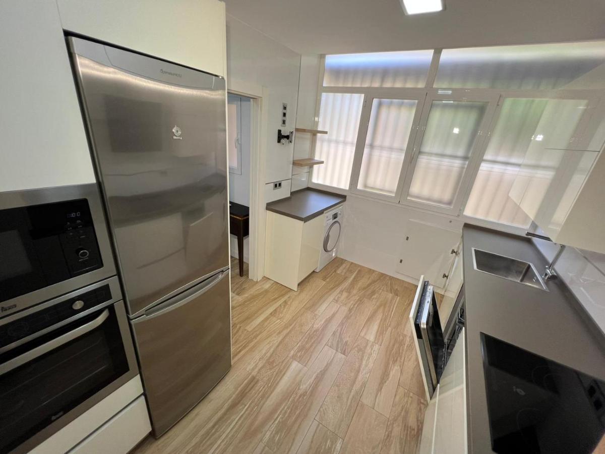 Ferienwohnung Camaretas Sweet Dreams Acogedor Piso Junto Al Mar Málaga Exterior foto
