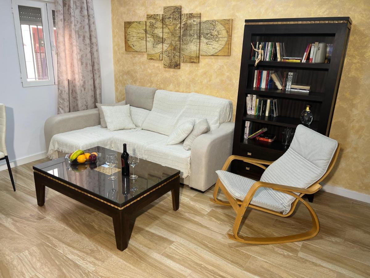 Ferienwohnung Camaretas Sweet Dreams Acogedor Piso Junto Al Mar Málaga Exterior foto