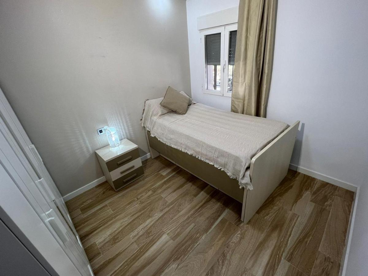 Ferienwohnung Camaretas Sweet Dreams Acogedor Piso Junto Al Mar Málaga Exterior foto