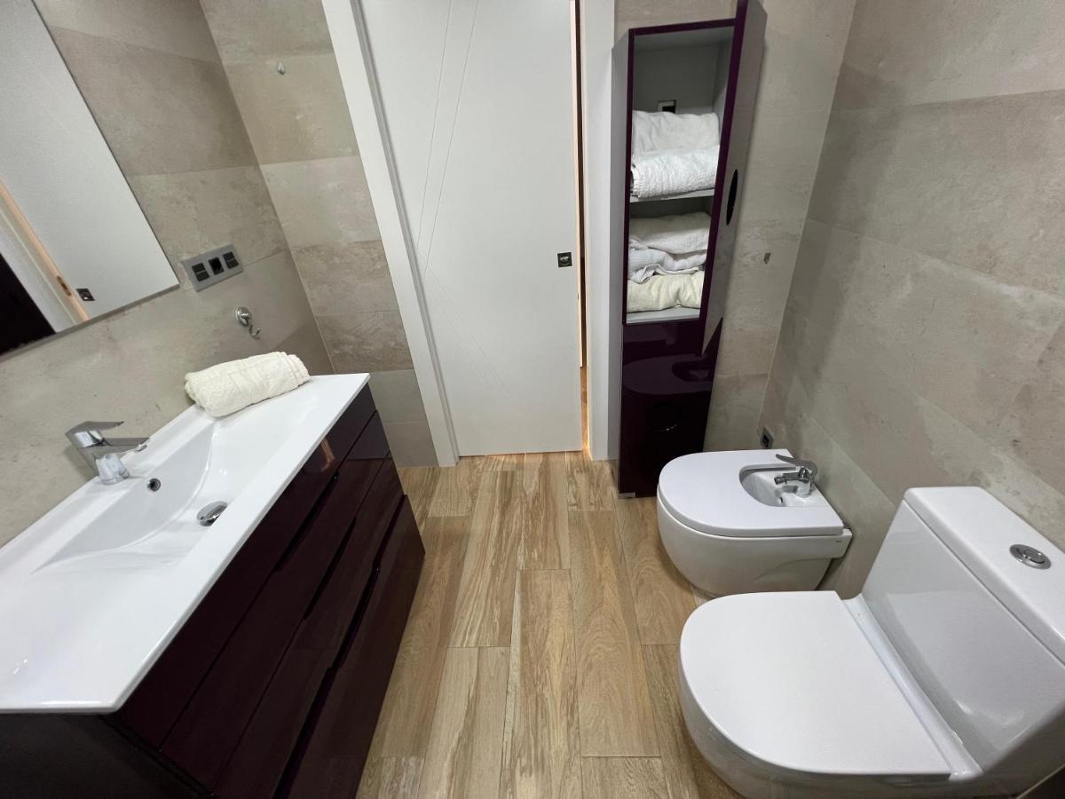 Ferienwohnung Camaretas Sweet Dreams Acogedor Piso Junto Al Mar Málaga Exterior foto